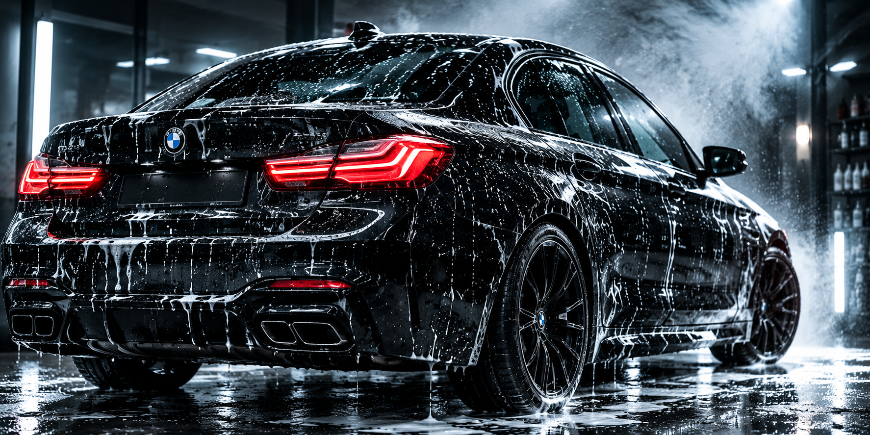 Additional car care service